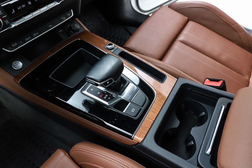 2022 Audi Q5 45 S line Premium quattro