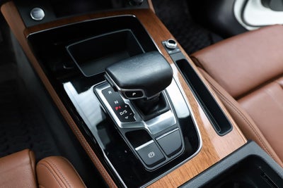 2022 Audi Q5 45 S line Premium quattro