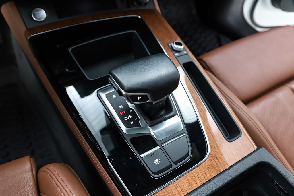 2022 Audi Q5 45 S line Premium quattro