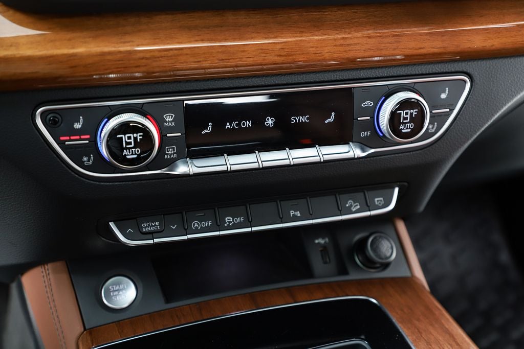 2022 Audi Q5 45 S line Premium quattro