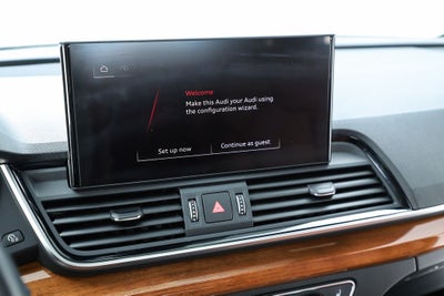 2022 Audi Q5 45 S line Premium quattro