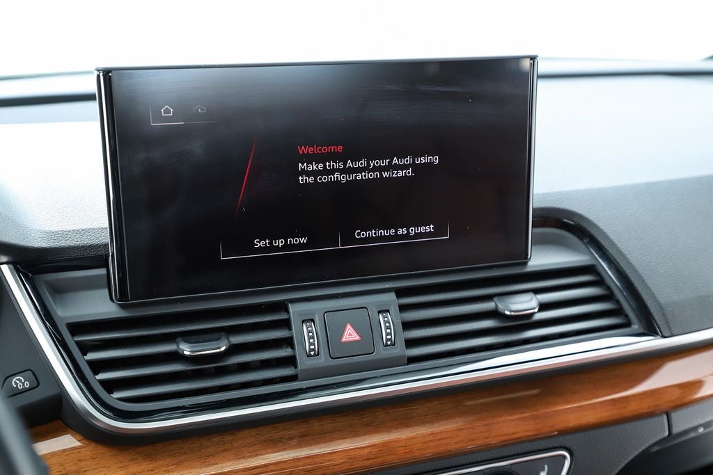 2022 Audi Q5 45 S line Premium quattro