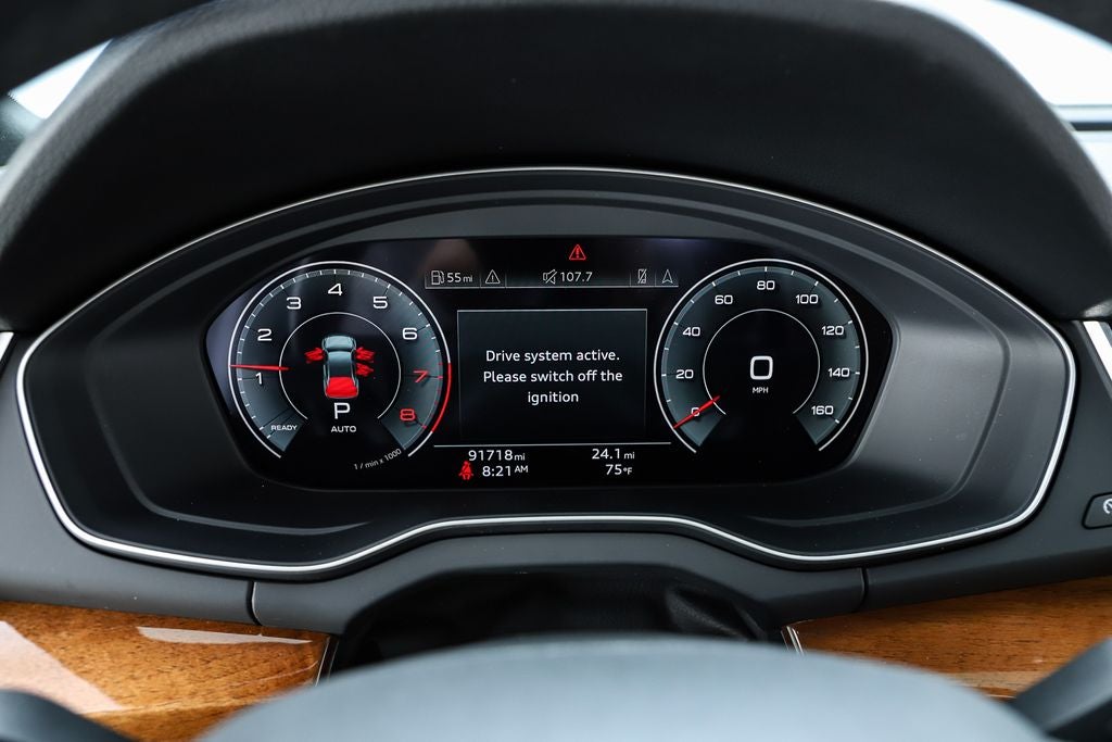 2022 Audi Q5 45 S line Premium quattro