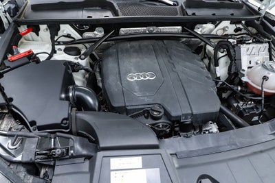 2022 Audi Q5 45 S line Premium quattro