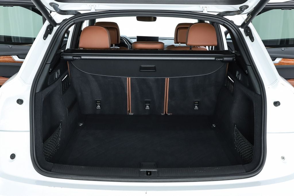 2022 Audi Q5 45 S line Premium quattro