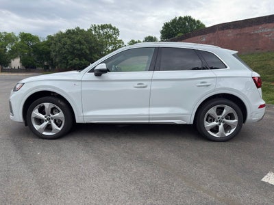 2022 Audi Q5 45 S line Premium quattro