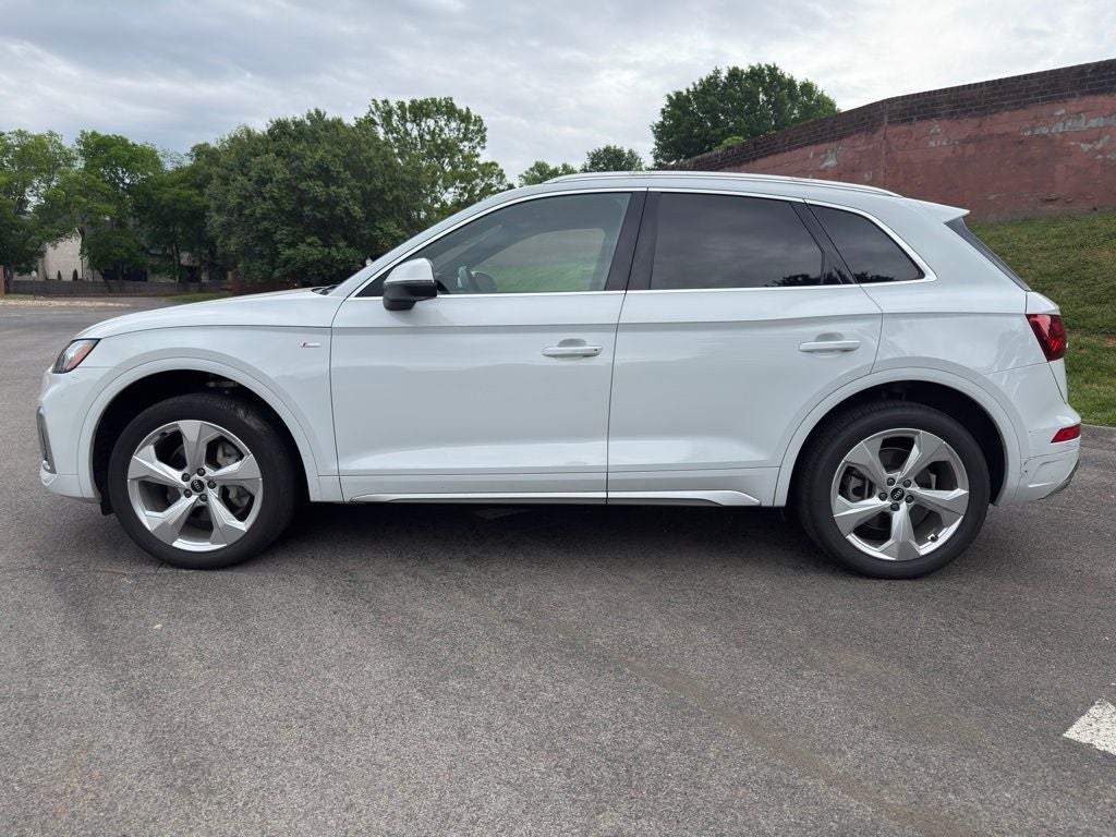 2022 Audi Q5 45 S line Premium quattro