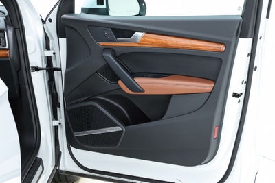 2022 Audi Q5 45 S line Premium quattro