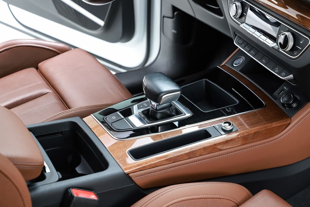 2022 Audi Q5 45 S line Premium quattro