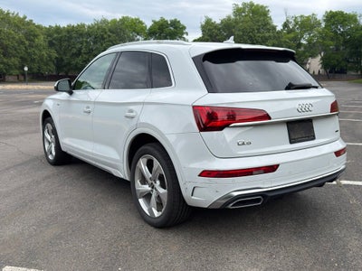 2022 Audi Q5 45 S line Premium quattro