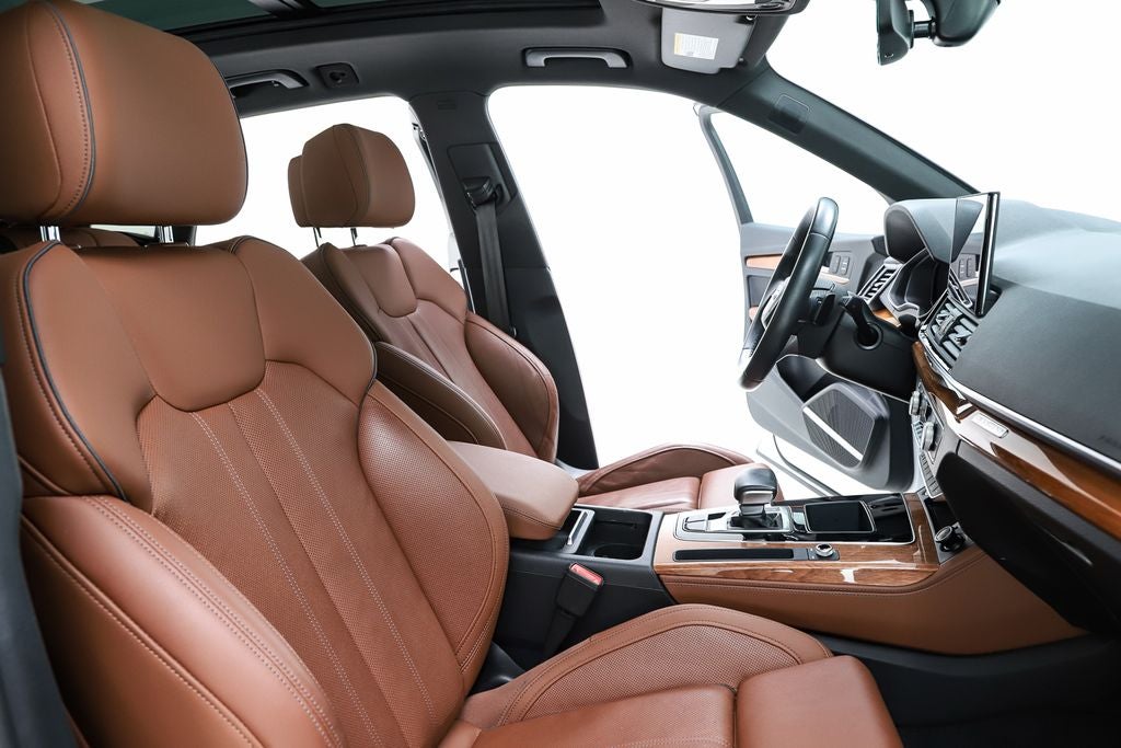 2022 Audi Q5 45 S line Premium quattro