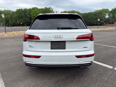 2022 Audi Q5 45 S line Premium quattro