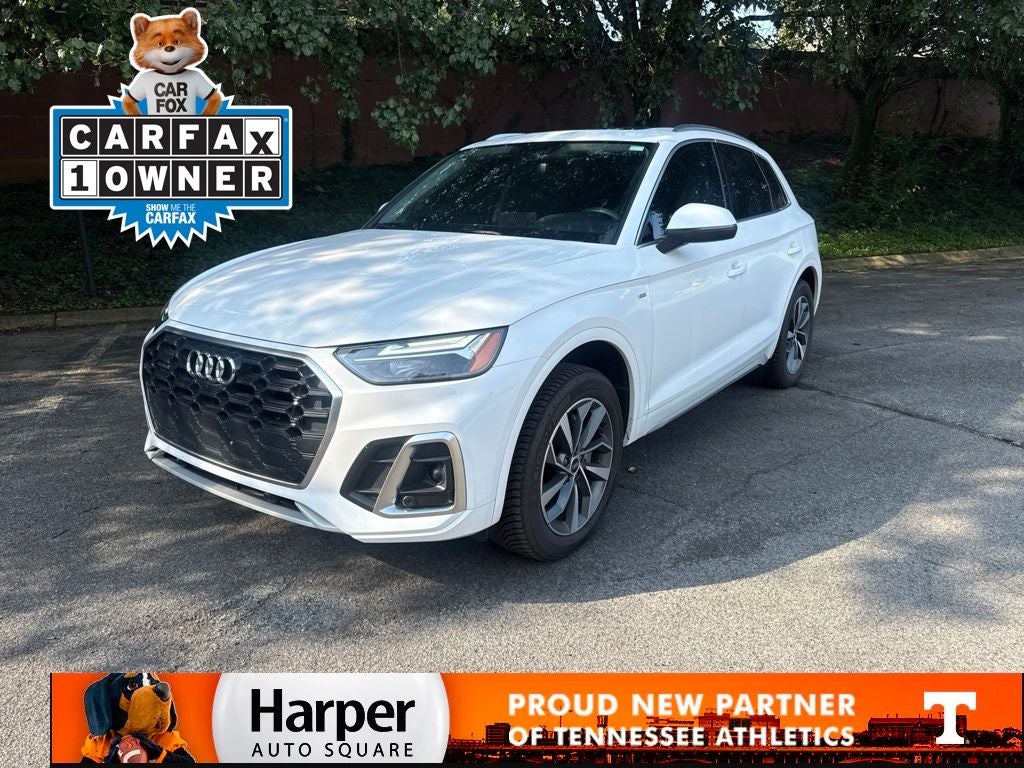 2023 Audi Q5 45 S line Premium Plus quattro