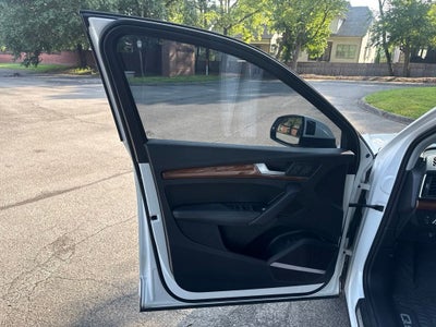 2023 Audi Q5 45 S line Premium Plus quattro