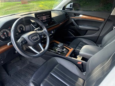 2023 Audi Q5 45 S line Premium Plus quattro