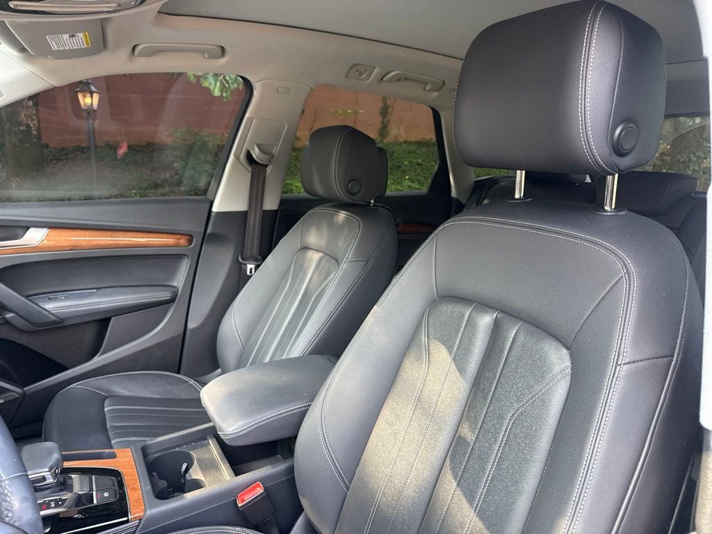 2023 Audi Q5 45 S line Premium Plus quattro