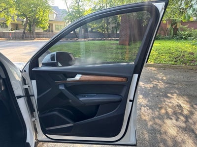 2023 Audi Q5 45 S line Premium Plus quattro
