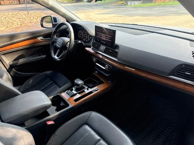 2023 Audi Q5 45 S line Premium Plus quattro
