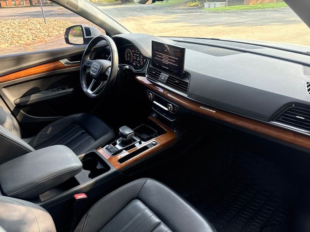 2023 Audi Q5 45 S line Premium Plus quattro