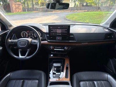2023 Audi Q5 45 S line Premium Plus quattro