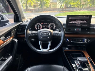 2023 Audi Q5 45 S line Premium Plus quattro