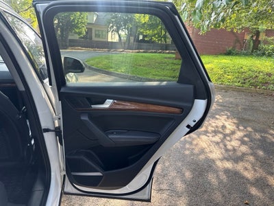 2023 Audi Q5 45 S line Premium Plus quattro
