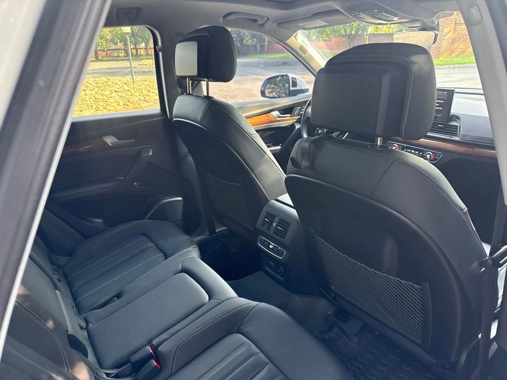 2023 Audi Q5 45 S line Premium Plus quattro