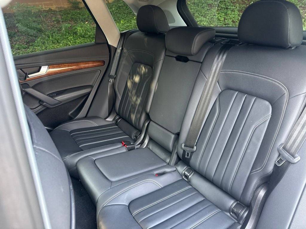 2023 Audi Q5 45 S line Premium Plus quattro