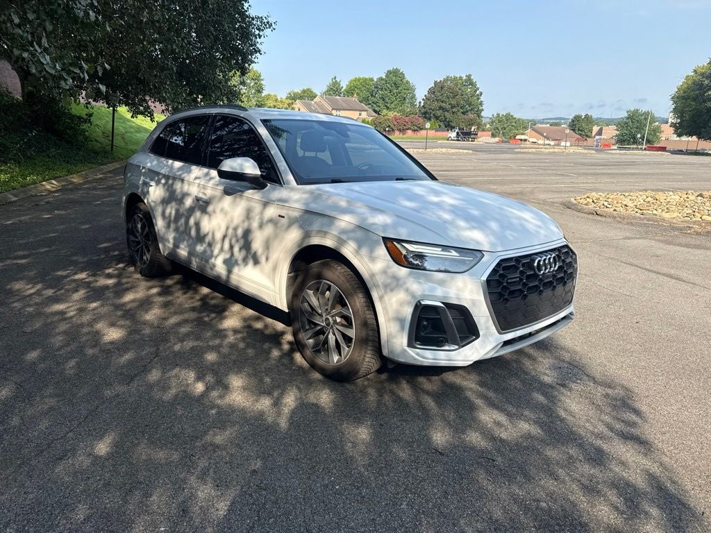 2023 Audi Q5 45 S line Premium Plus quattro