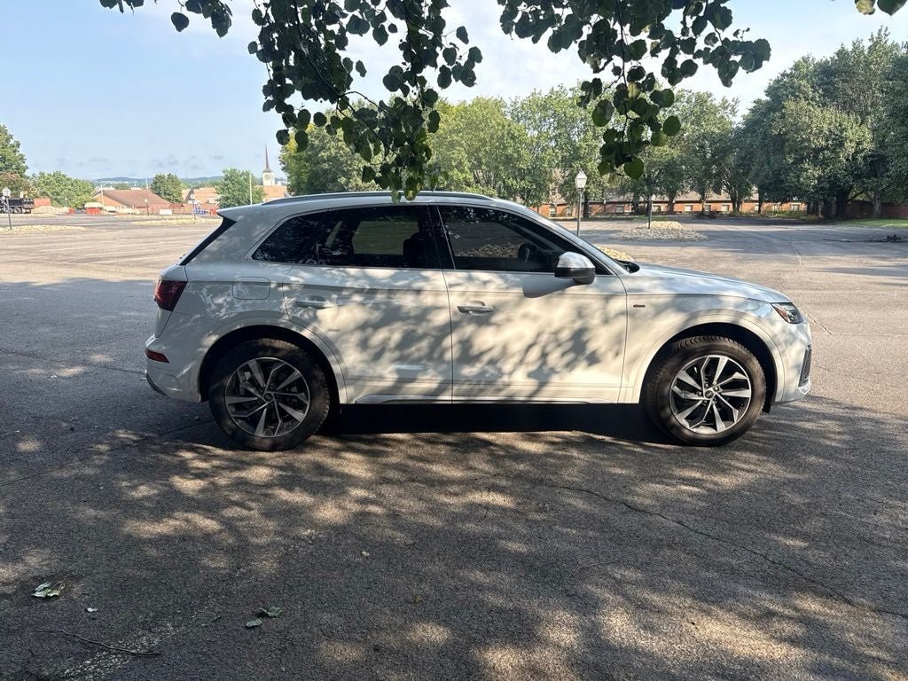 2023 Audi Q5 45 S line Premium Plus quattro