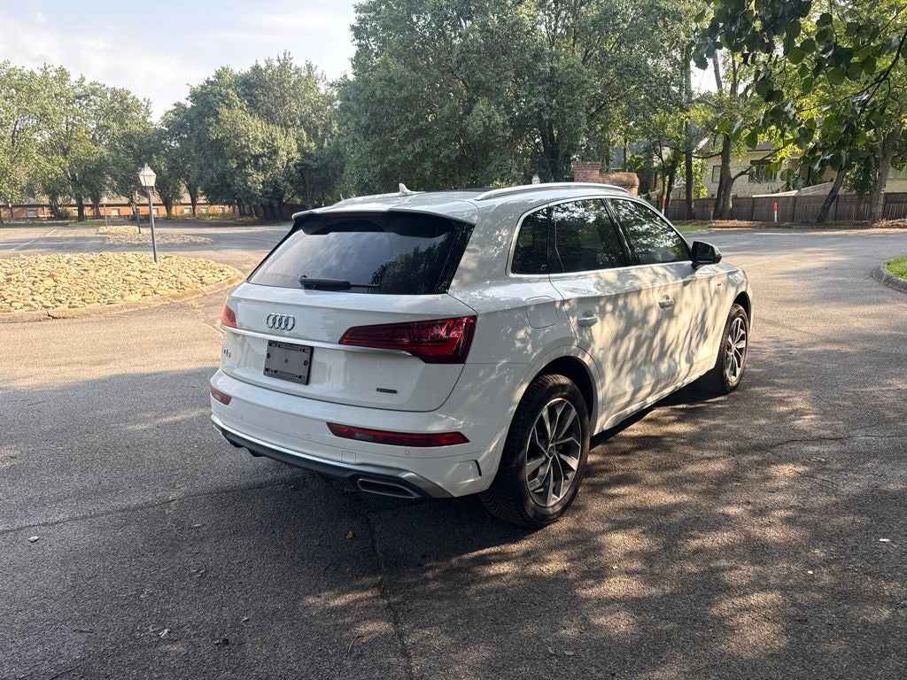 2023 Audi Q5 45 S line Premium Plus quattro