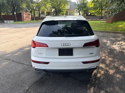 2023 Audi Q5 45 S line Premium Plus quattro