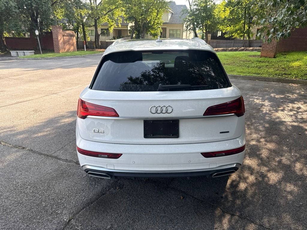 2023 Audi Q5 45 S line Premium Plus quattro