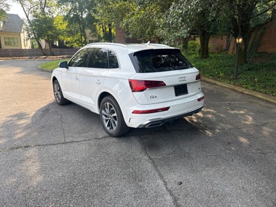 2023 Audi Q5 45 S line Premium Plus quattro