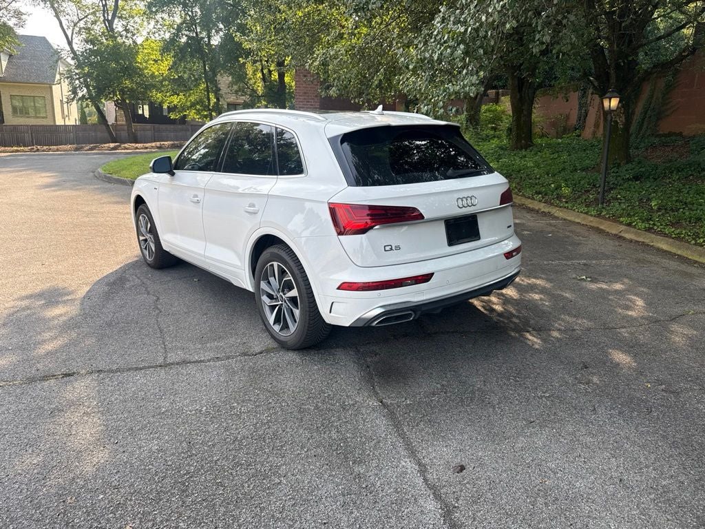 2023 Audi Q5 45 S line Premium Plus quattro