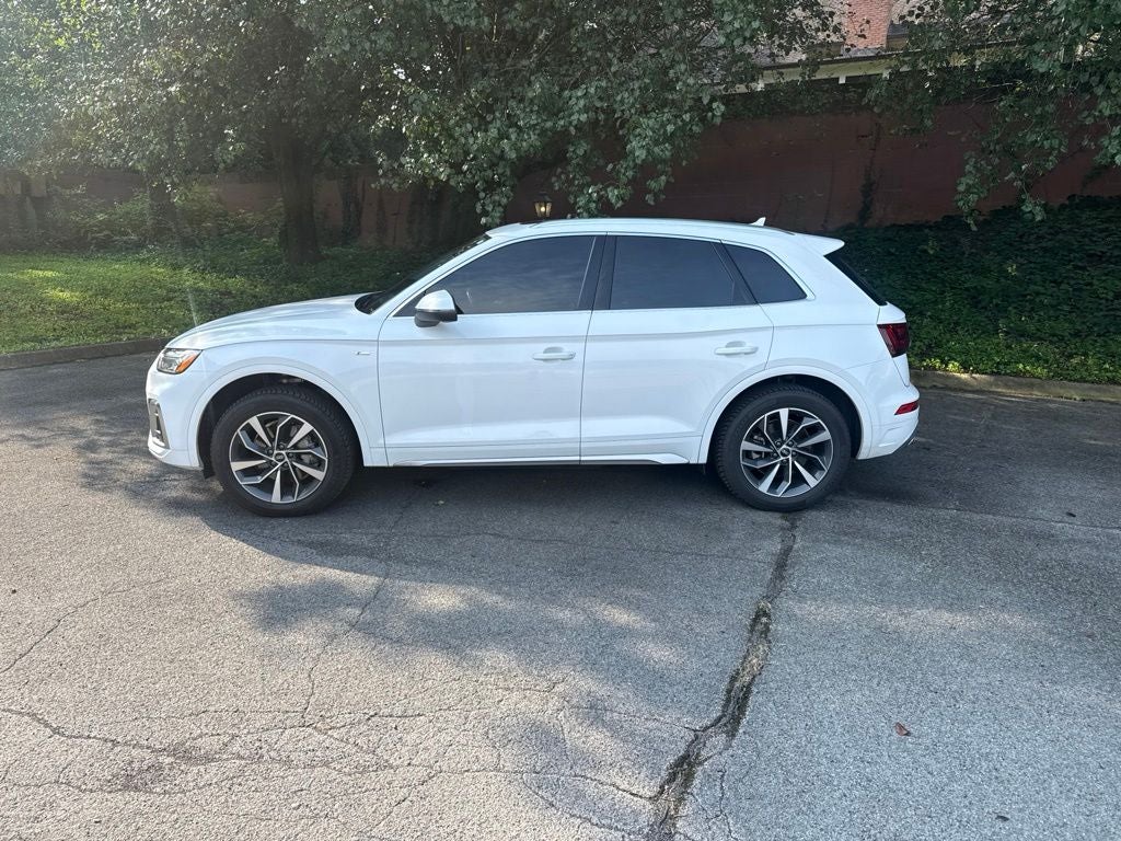 2023 Audi Q5 45 S line Premium Plus quattro