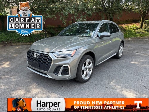 2023 Audi Q5 45 S line Premium quattro