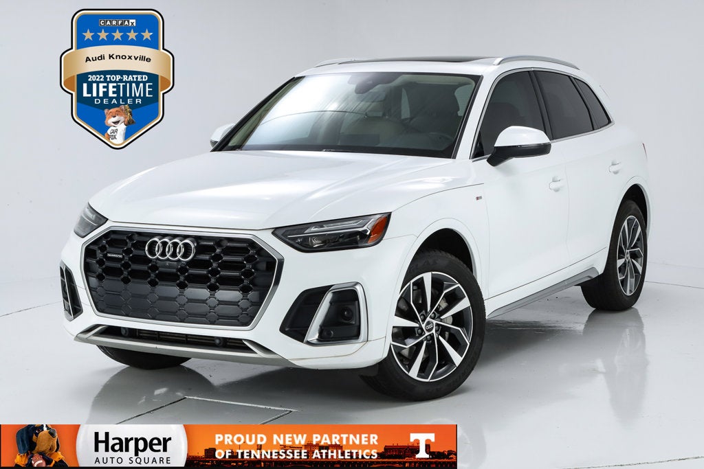 2022 Audi Q5 45 S line Premium Plus quattro