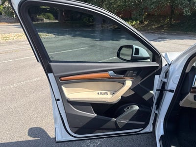 2022 Audi Q5 45 S line Premium Plus quattro