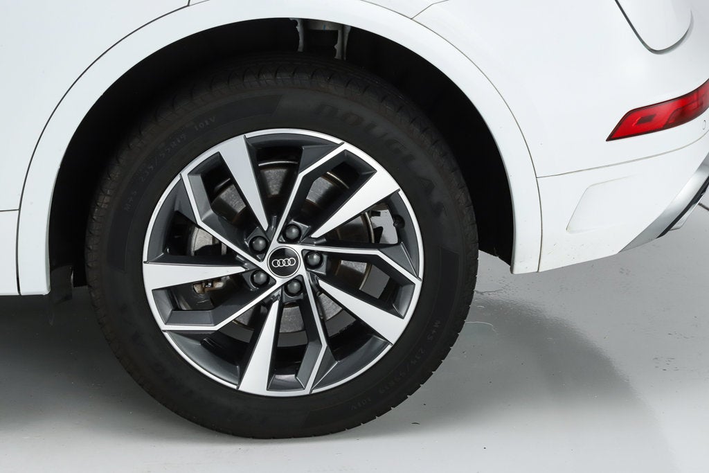 2022 Audi Q5 45 S line Premium Plus quattro