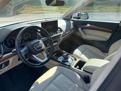 2022 Audi Q5 45 S line Premium Plus quattro