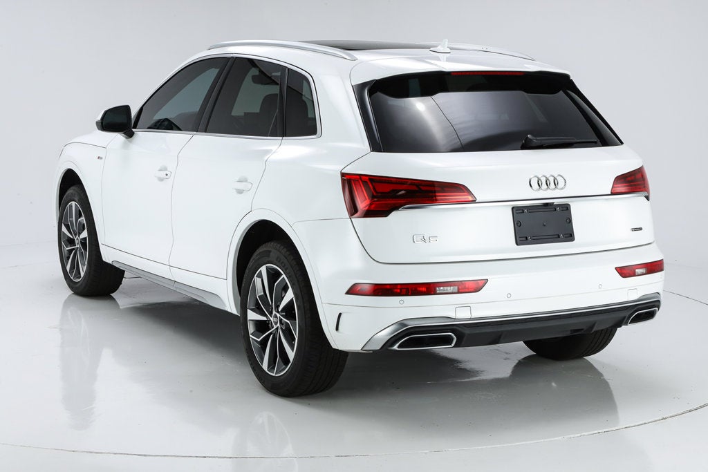2022 Audi Q5 45 S line Premium Plus quattro