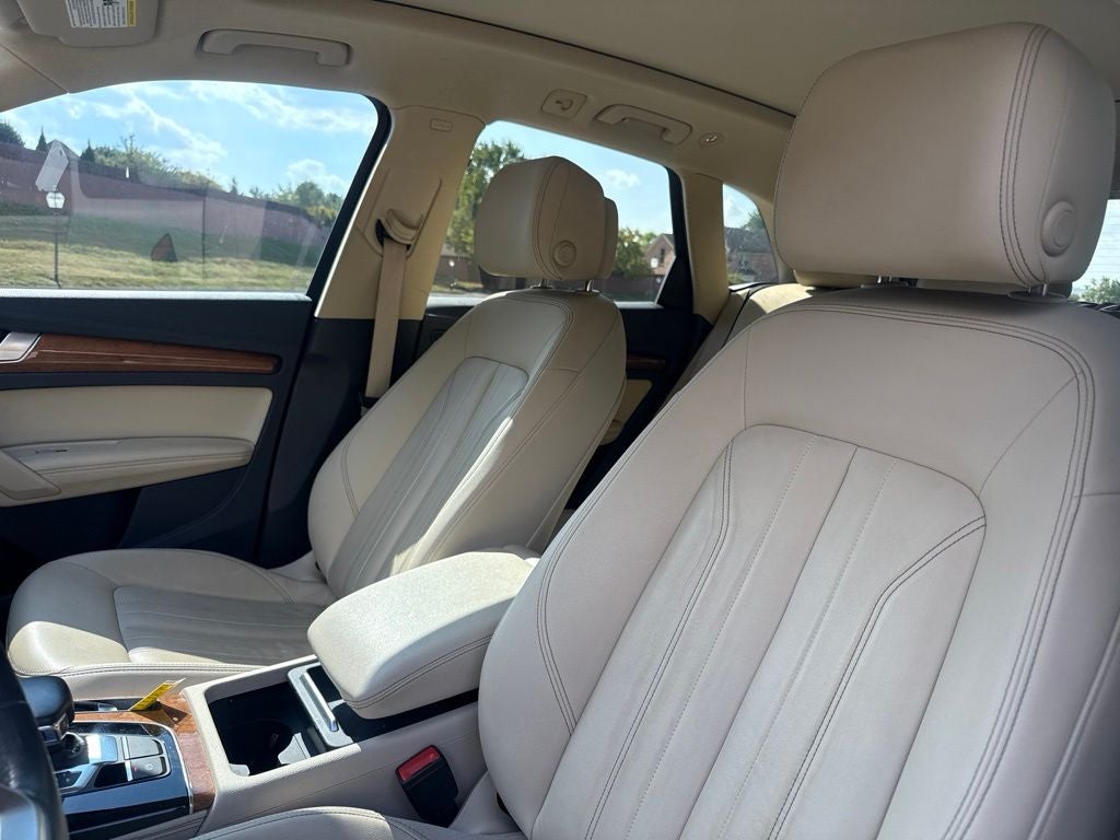 2022 Audi Q5 45 S line Premium Plus quattro
