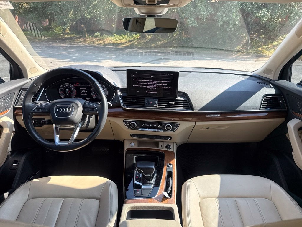 2022 Audi Q5 45 S line Premium Plus quattro