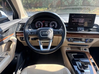 2022 Audi Q5 45 S line Premium Plus quattro