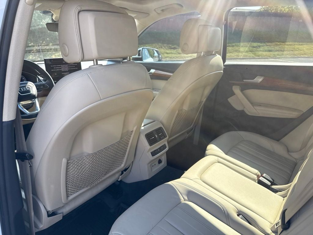 2022 Audi Q5 45 S line Premium Plus quattro