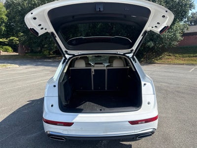 2022 Audi Q5 45 S line Premium Plus quattro
