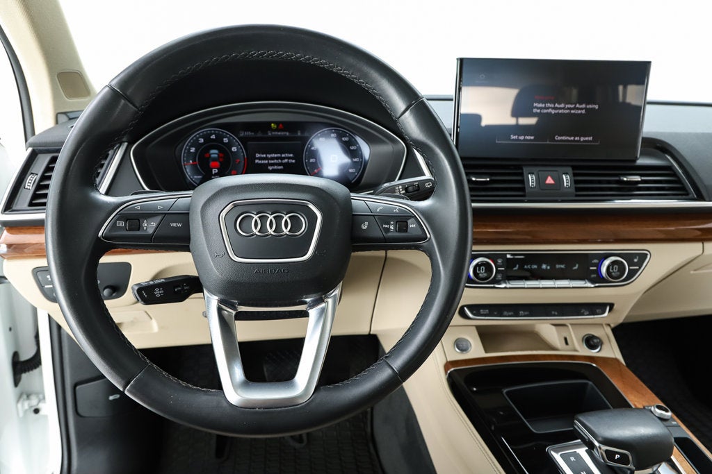 2022 Audi Q5 45 S line Premium Plus quattro