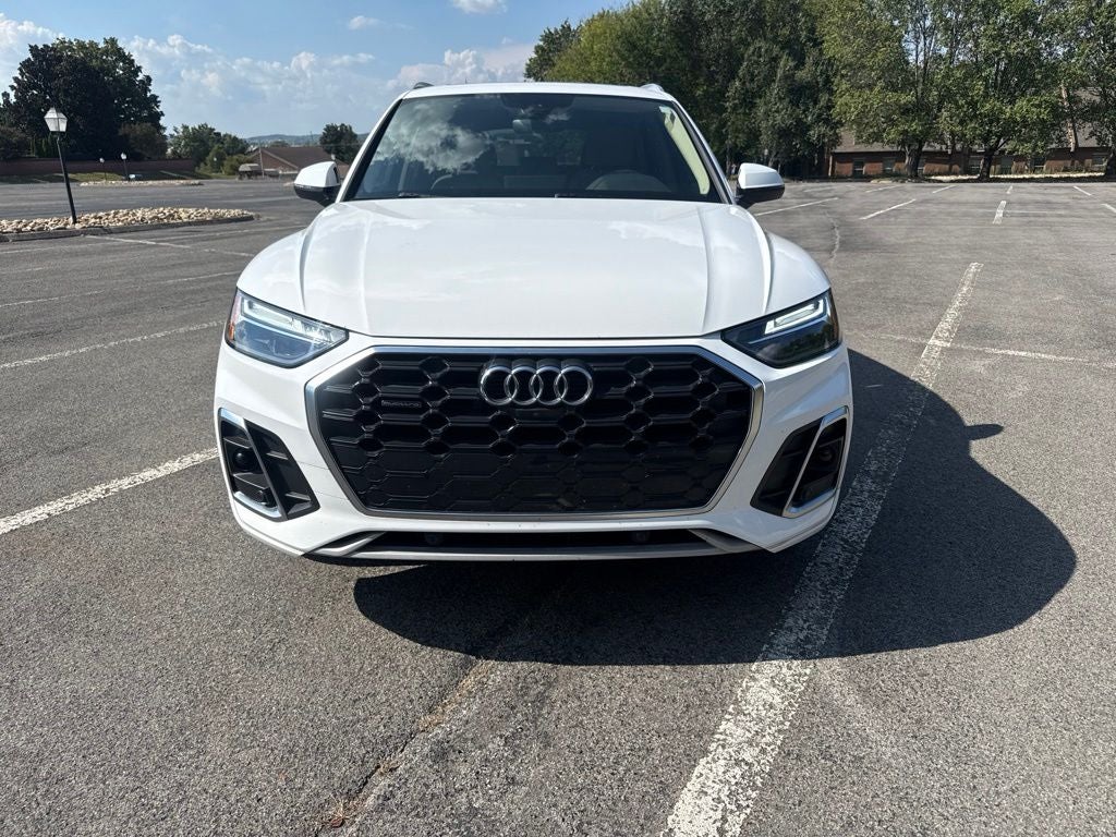 2022 Audi Q5 45 S line Premium Plus quattro