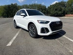 2022 Audi Q5 45 S line Premium Plus quattro